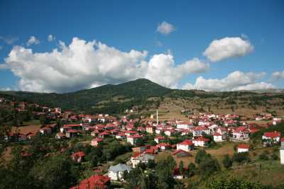 Yeşilce-Topçam Yaylaları/Mesudiye